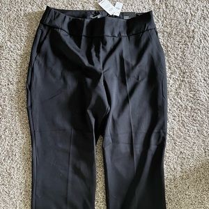 NWT EXPRESS BLACK PANTS